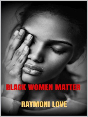 cover image of Black Women Matter
